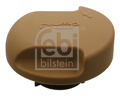 Sealing Cap, oil filler neck